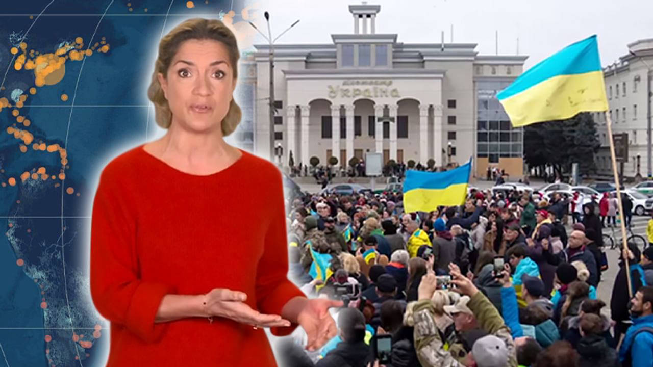 Kherson, G20 : Poutine en échec ?